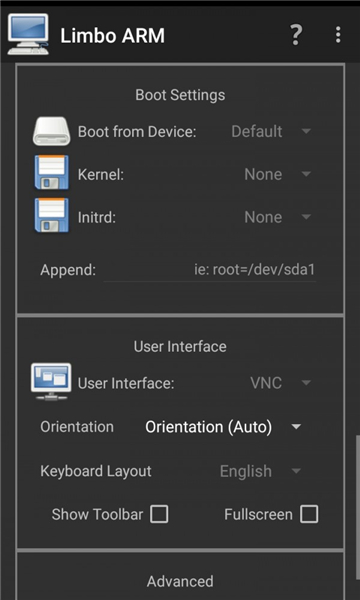 Limbo虚拟机中文下载  v6.0.1图1