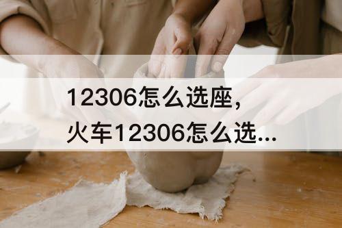 12306怎么选座，火车12306怎么选座位