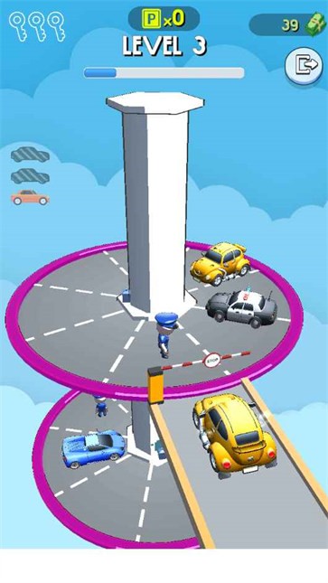 转盘停车  v0.9图3