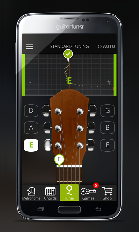 guitar吉他调音器免费下载手机版  v6.3.2图4