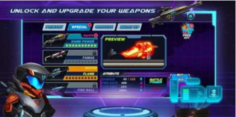 金属打击射手  v1.0.1图3