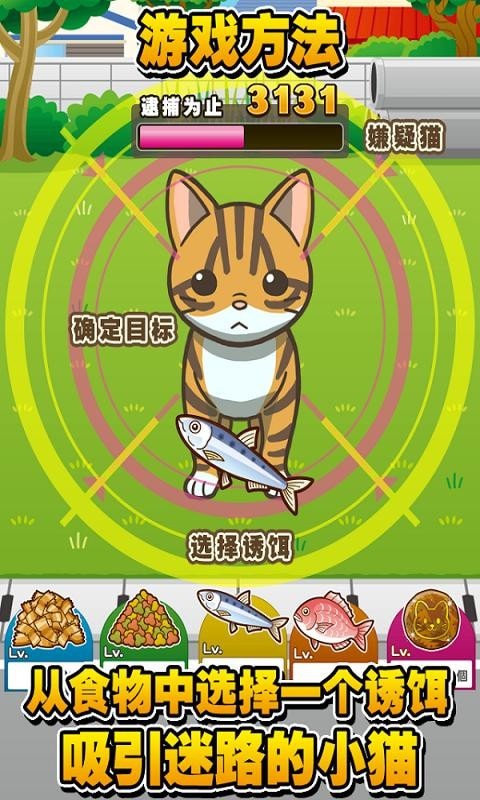 寻找小猫  v1.0.0图1