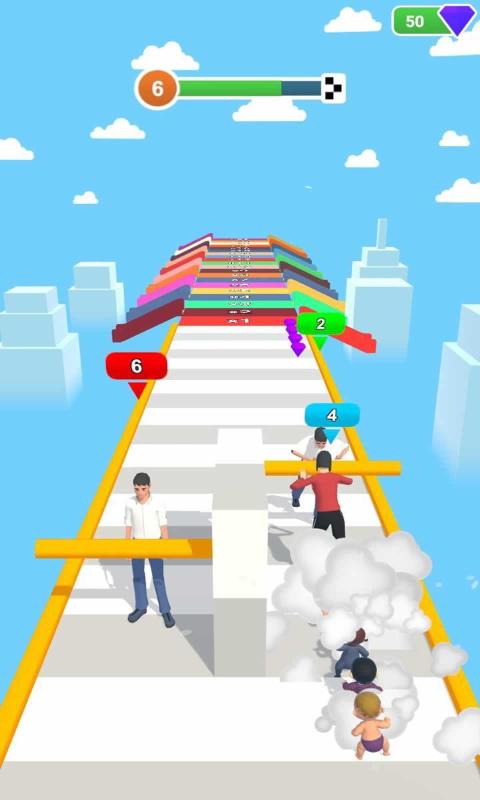 奔跑吧保姆3D  v0.16图2