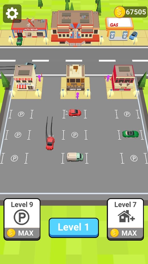 漂移泊车3D  v1.0.4图2