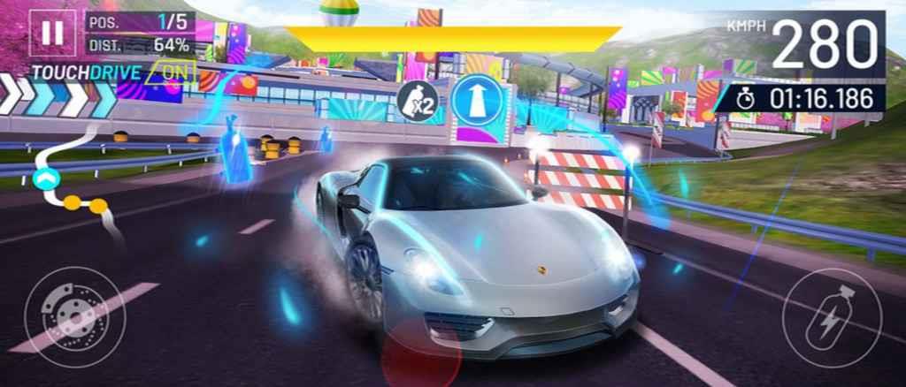 Asphalt  v1.0.9图2