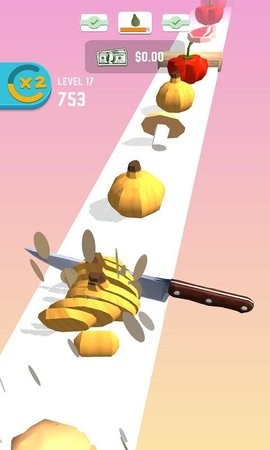 食物切割  v1.0.2图2