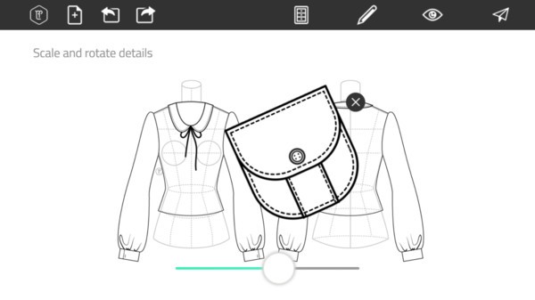 制作衣服模拟器  v1.0图1