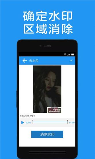 视频去水印手机版