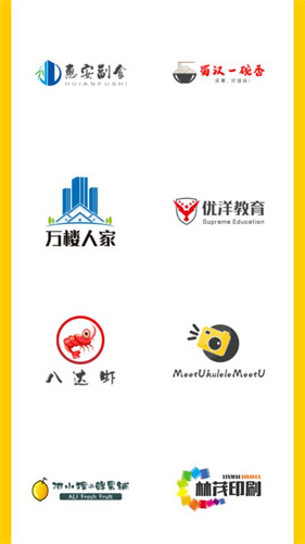 u钙网免费logo  v1.0图1