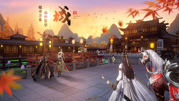 九灵神域绝世武神  v6.0图3