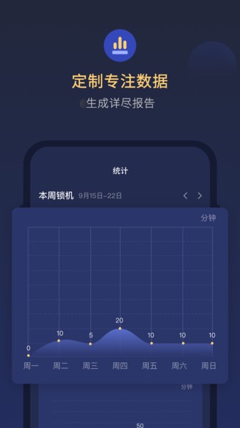 锁手机自律助手  v1.0.5图3