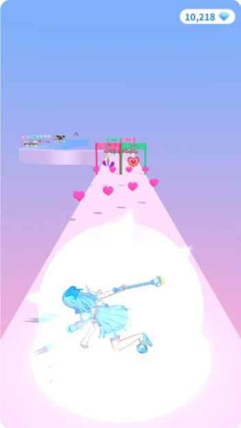 魔法少女跑酷  v1.2图3