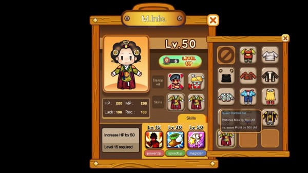 街头妈妈中文版  v1.1.43图1