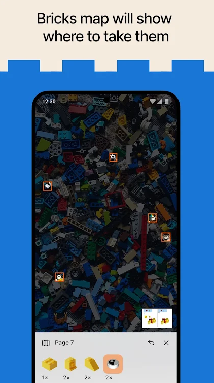 brickit乐高最新版  v4.10.2图1