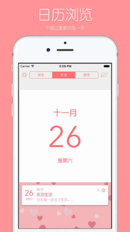 你的日记  v.1.0图2