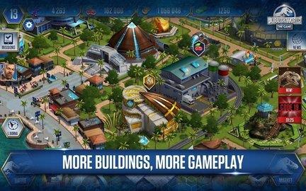 侏罗纪世界（Jurassic  v1.60.5图2