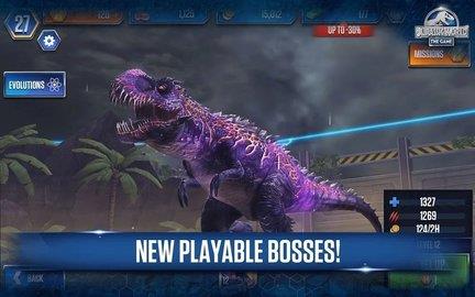 侏罗纪世界（Jurassic  v1.60.5图1