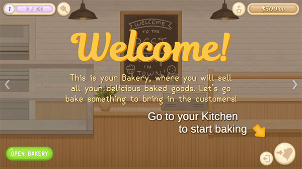 bakerbusiness3中文破解版  v2.3.0图3