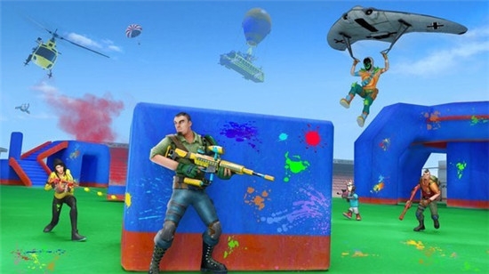 彩蛋射击3D  v1.3图3