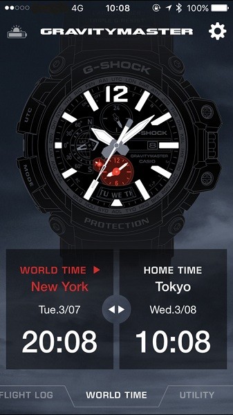 G-SHOCK  v2.2.1图3