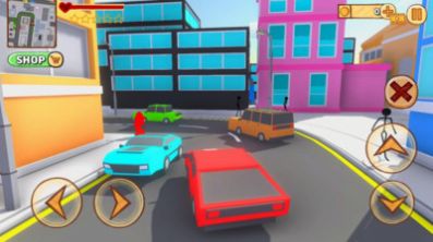 火柴人都市世界  v1.3图1