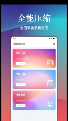 视频压缩神器  v2.0图1
