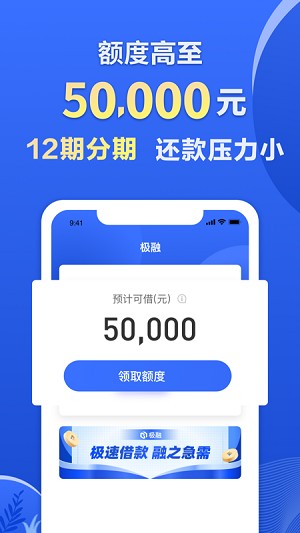 极融借款平台安卓版  v9.0.95图3