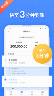 水分期借款2023  v1.0图1