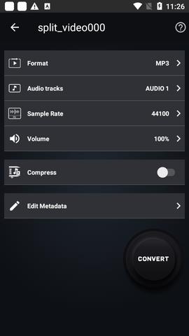 Audio  v0.3.0图1