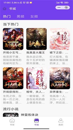 雾夜小说全集免费阅读  v1.0图3