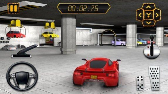 混合停车  v1.6图3