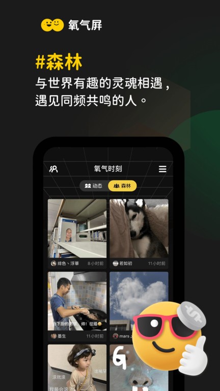 氧气屏  v1.2.0图3