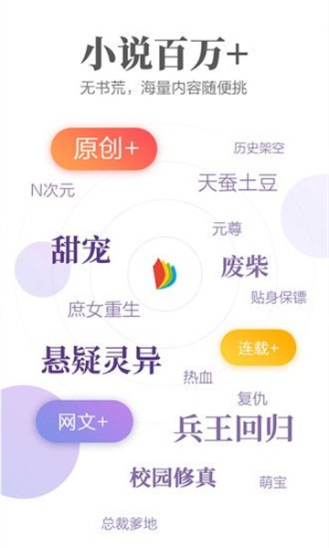 文思小说软件下载免费  v1.0图1