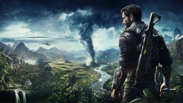 JustCause4中文版