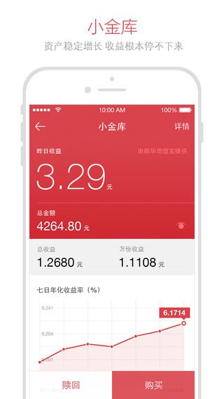 金条信用最新版  v2.0图1