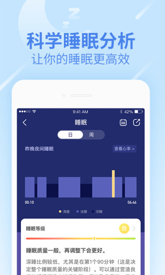 乐心健康下载app下载最新版安装苹果  v4.6.1图4