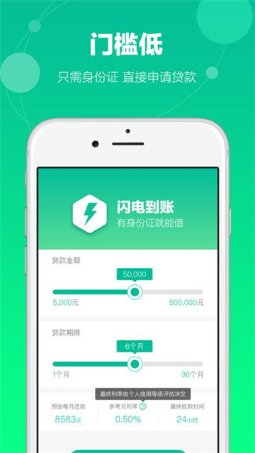 荷包贷  v1.0图2