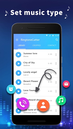 铃声剪切免费版  v1.9.13图1