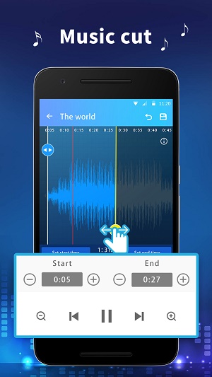 铃声剪切最新版下载苹果手机  v1.9.13图2