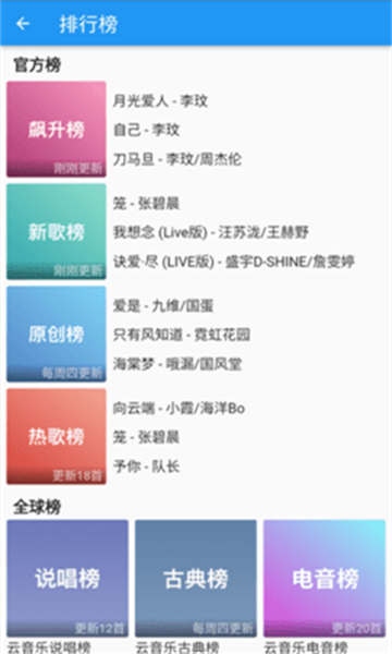 无忧音乐网  v1.0图2