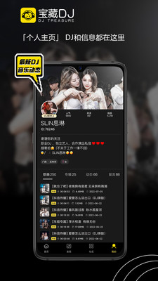 宝藏DJ软件  v1.1.11图2