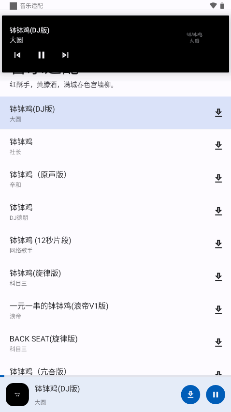 音乐适配器软件下载安装苹果  v4.1.4图2