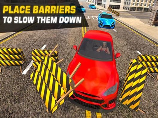 公路警察追捕  v1.0.2图1