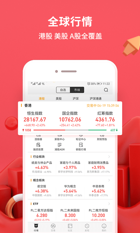 华盛通app  v2.3.911图2