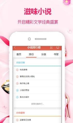 滋味小说免费版全文阅读下载无弹窗  v1.0图1