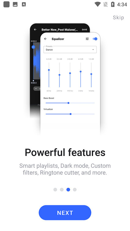 游牧音乐手机版下载安装最新版本  v1.15.8图1