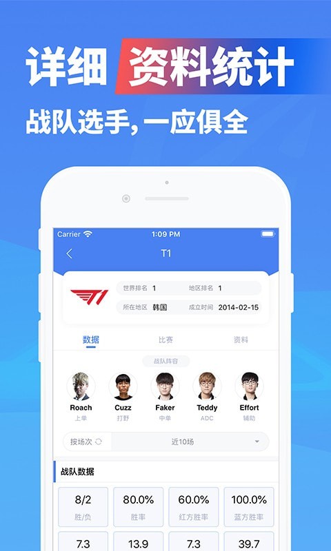 极速电竞app下载  v1.3.4图3