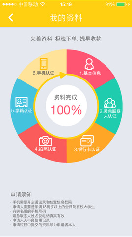 金豆分期  v4.0图1