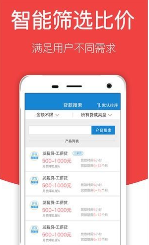 优资美贷最新版下载官网  v1.0.0图3