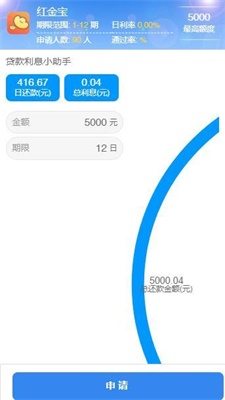 红金宝贷款app下载安装官网最新  v9.0.95图1